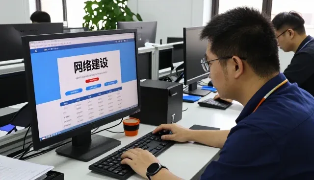 杭州网往网络科技有限公司带来维护保养应用中的网站备案代办体验